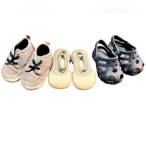 Baby Boy’s Shoe Bundle